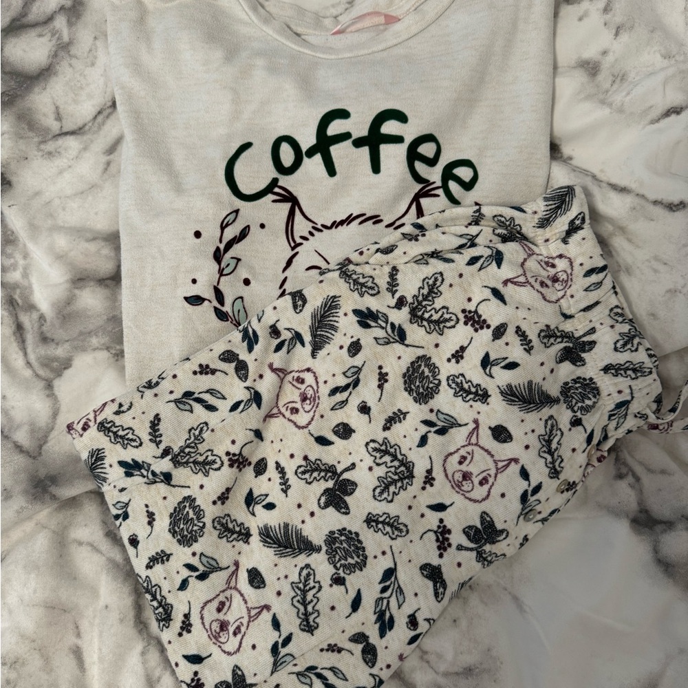 Small Pyjamas - La Vie En Rose